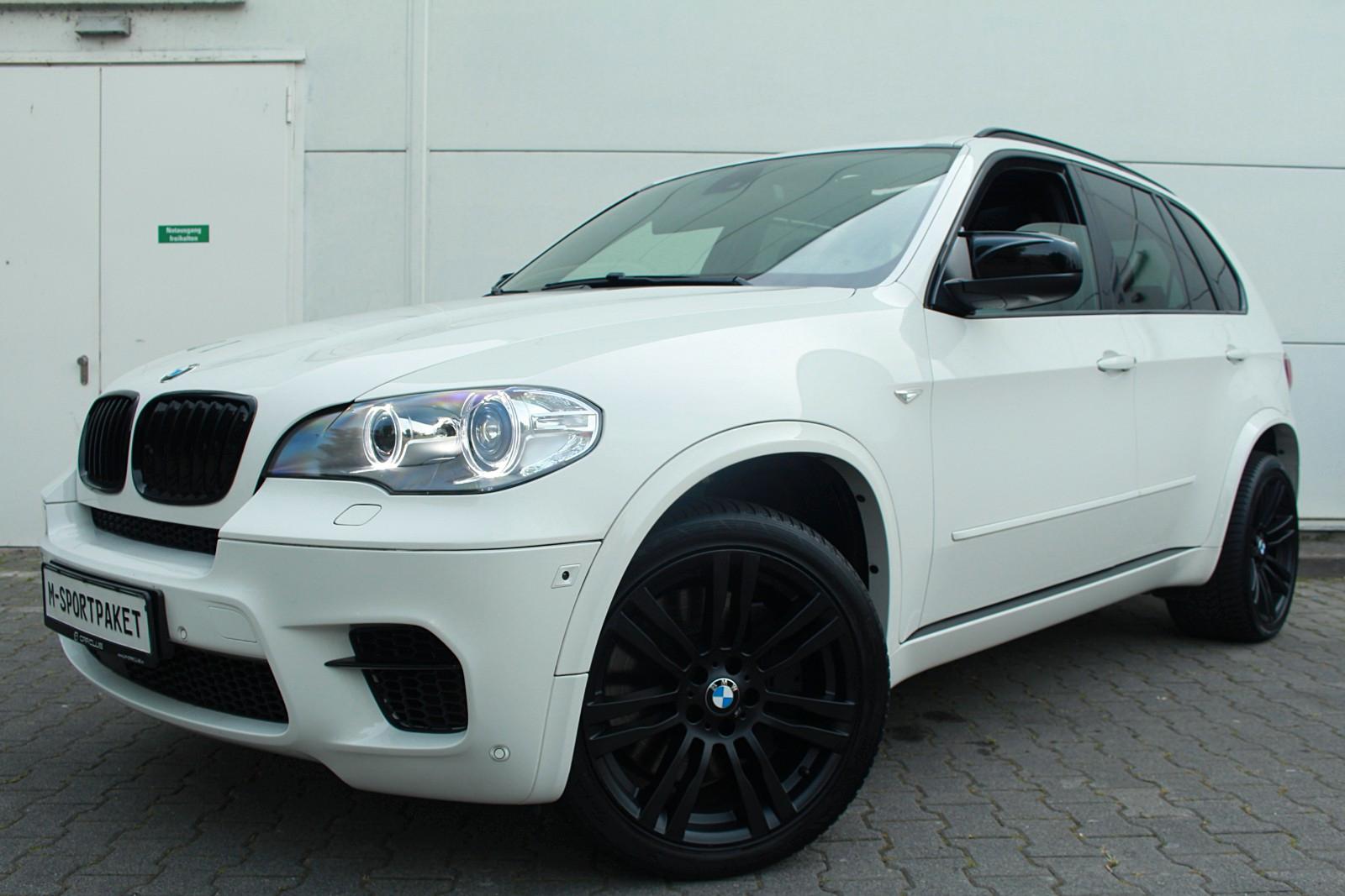 BMW X5 M50* 7Sitzer/Maximum Ausstattung/Kino/AHK*BRD