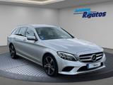 Mercedes-Benz C 200 T-Modell Avantgarde Autom. Navi, Einparkhi - Mercedes-Benz C 200 aus 2020