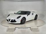Alfa Romeo 4C Coupe 1750 tbi Competizione 240cv  - weiße Alfa Romeo 4C