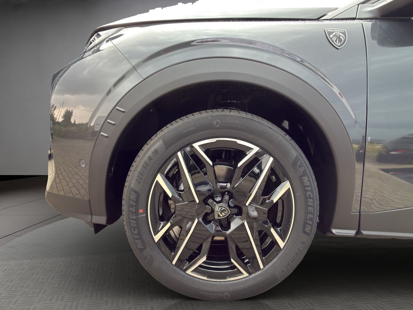 Peugeot 3008 - Bild 20