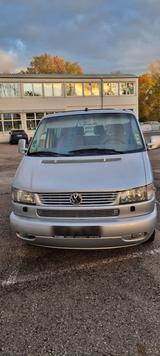 Volkswagen T4 VW Multivan Generation 180 PS - gebrauchte VW LT aus dem Jahr 2002