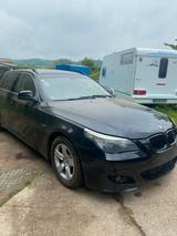 BMW 520d touring Special Edition - BMW 5er Reihe: Special Edition