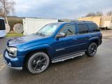 Chevrolet Trailblazer - Chevrolet Trailblazer Gebrauchtwagen