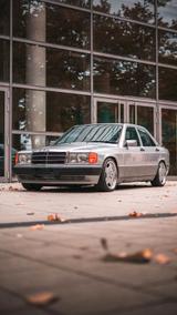 Mercedes-Benz Mercedes W201 2,6 190e Oldtimer-Zulassung - Mercedes-Benz 190 Gebrauchtwagen in Hannover