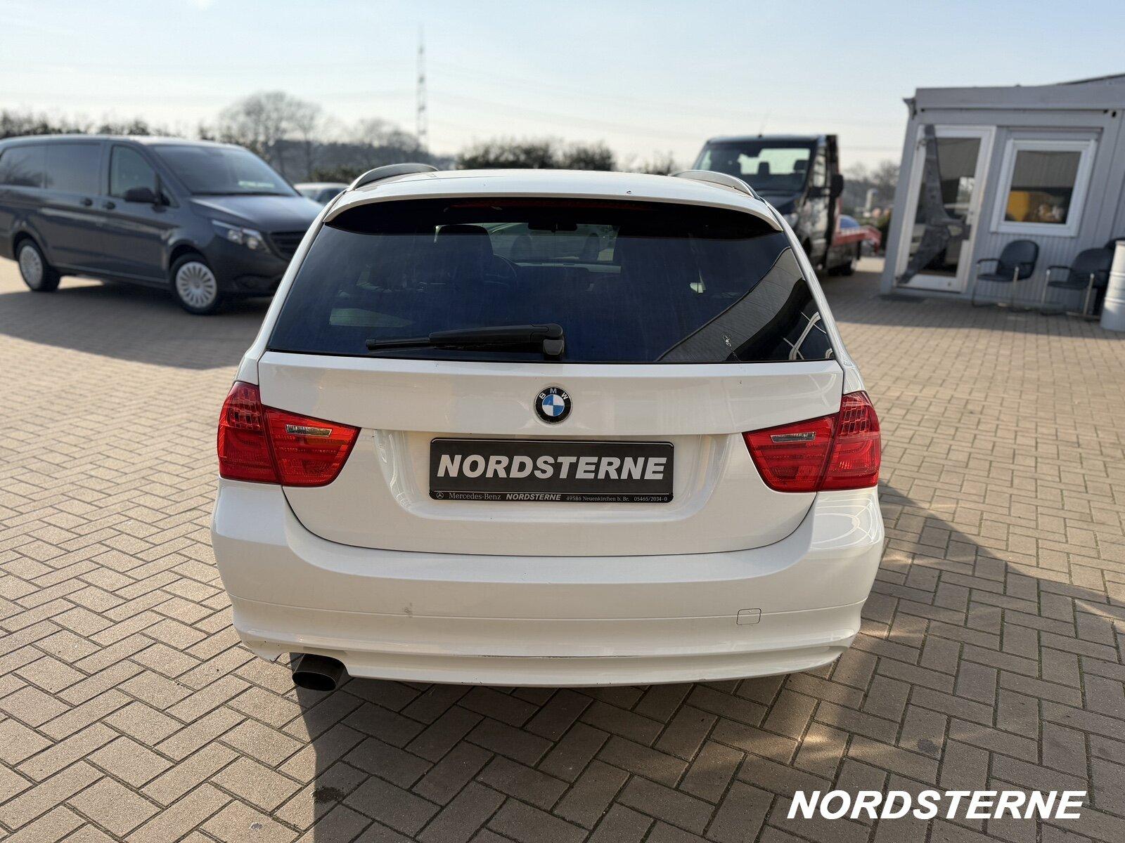 BMW 318 i Touring Standheizung/Autom./Zusatzhz./BC
