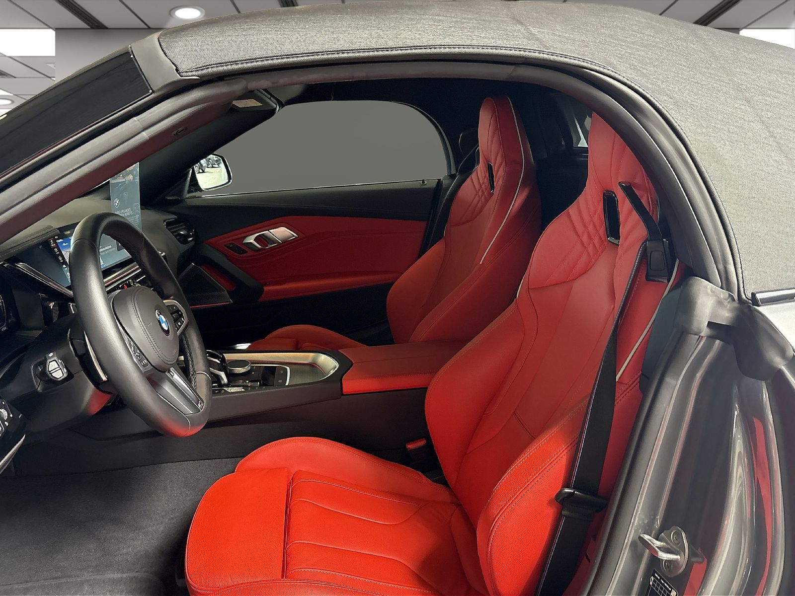 BMW Z4 M40 - Bild 11