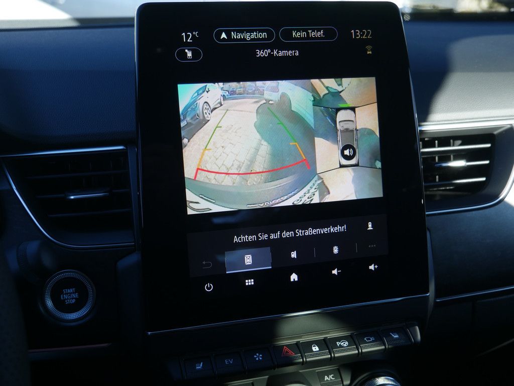 Fahrzeugabbildung Renault Arkana Esprit Alpine E-Tech Full Hybrid 145 360°