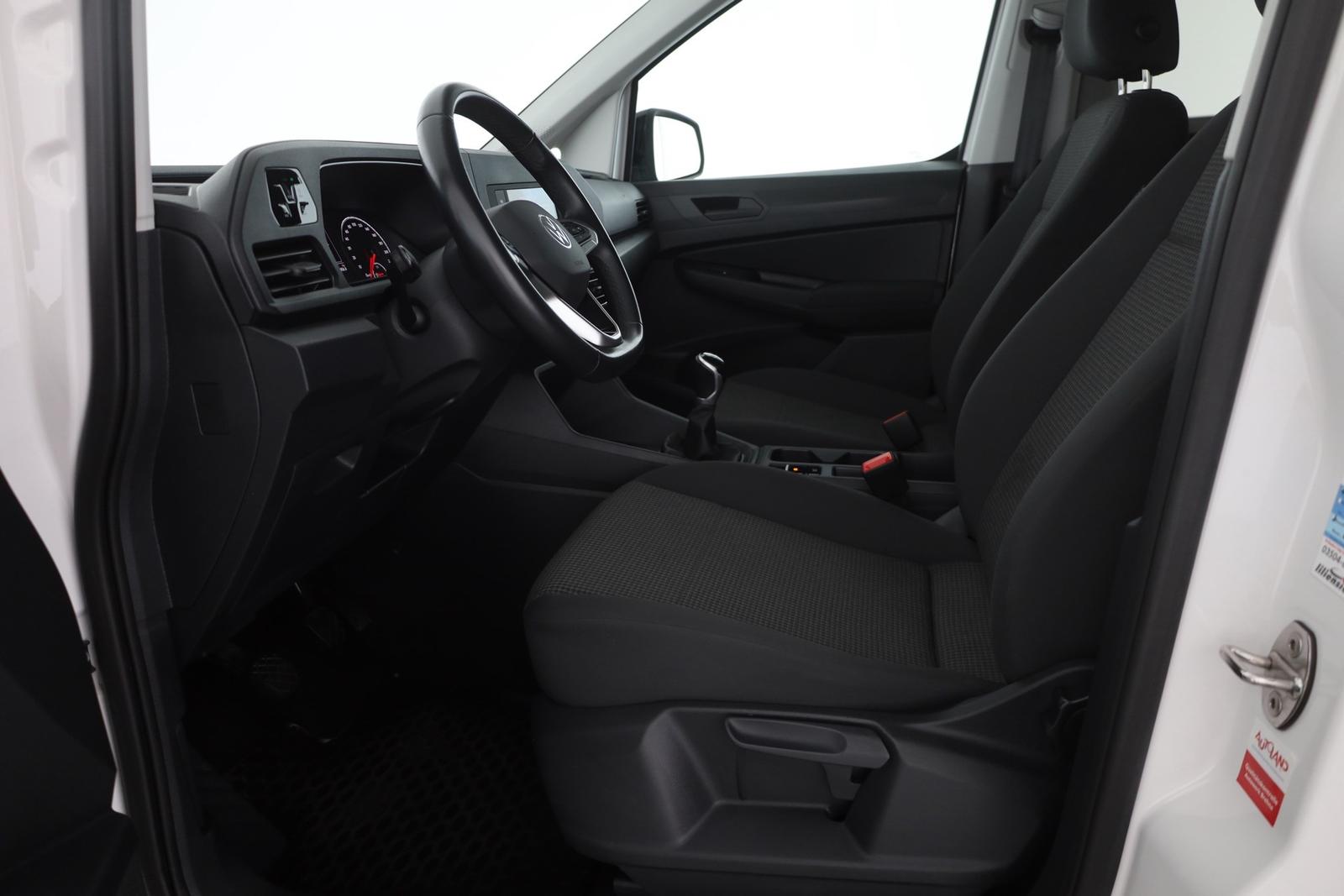 Volkswagen Caddy 2.0 TDI Klimaaut. LED Sitzheizung ACC PDC