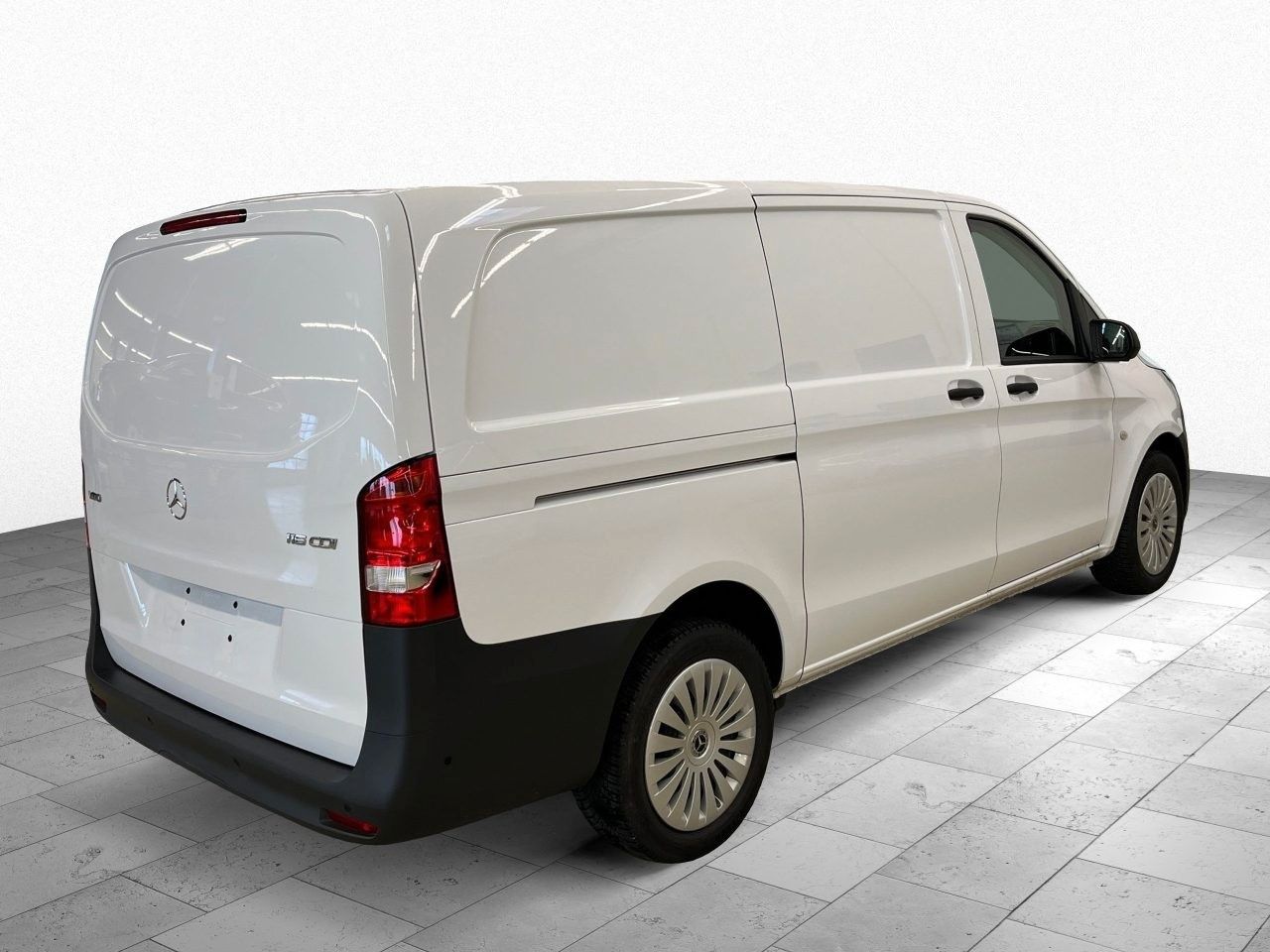 Fahrzeugabbildung Mercedes-Benz Vito 116 CDI 9G Klima Kamera SHZ