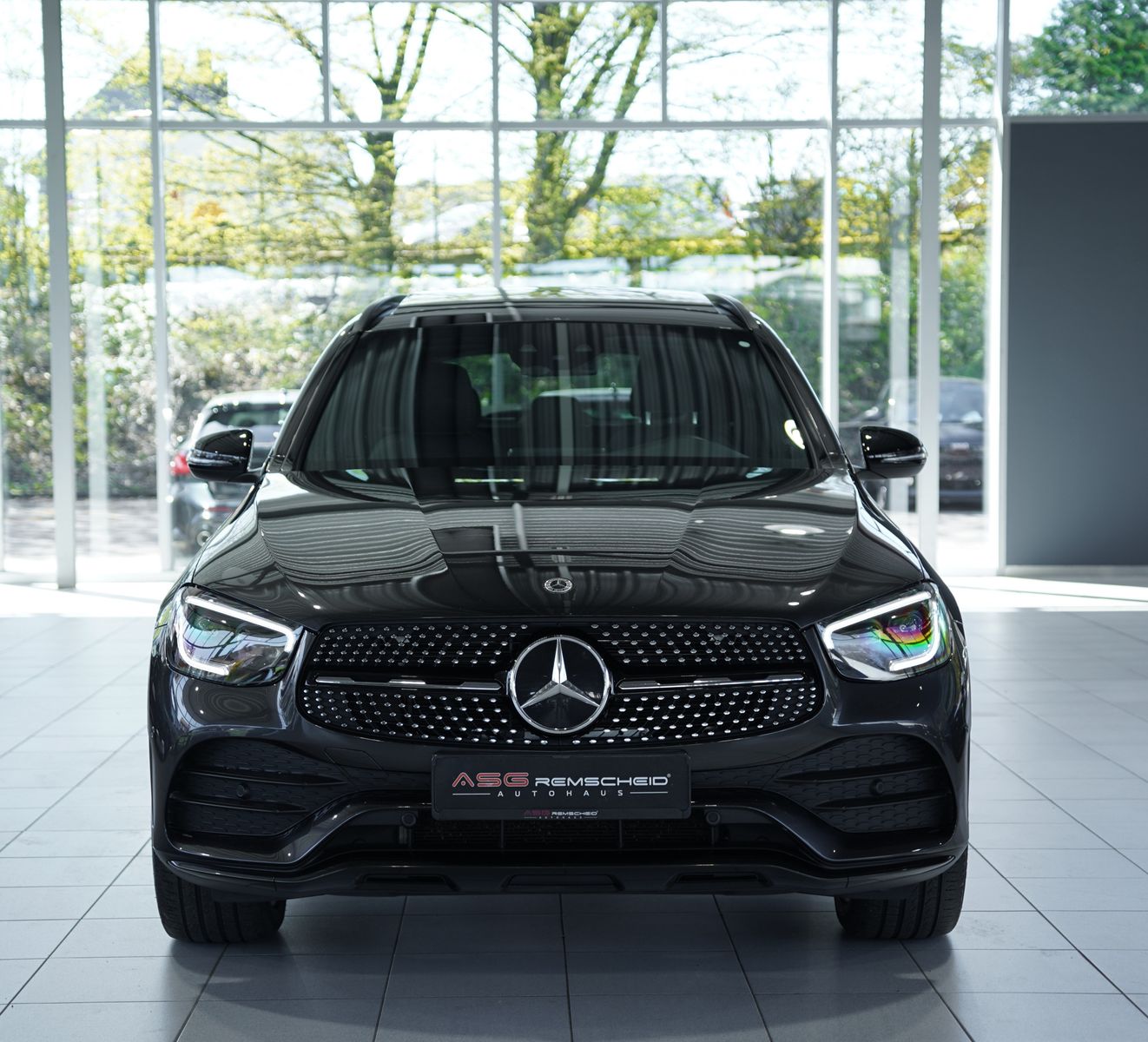 Mercedes Benz Glc 400