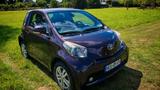 Toyota IQ D4D + - Toyota IQ mit Diesel-Antrieb