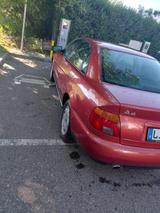 Audi A4 1.8 - - gebrauchte Audi A4 aus dem Jahr 1996