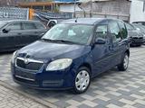 Skoda Roomster Style/Klima Neu-Tüv - gebrauchte Skoda Roomster aus dem Jahr 2008