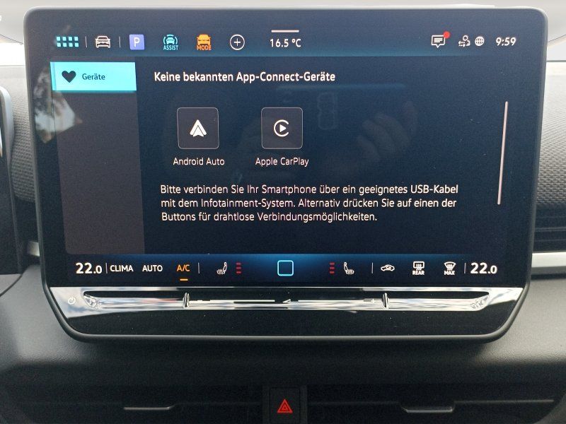 Fahrzeugabbildung Volkswagen T-Roc 1.5 eTSI R-Line DSG Black Style
