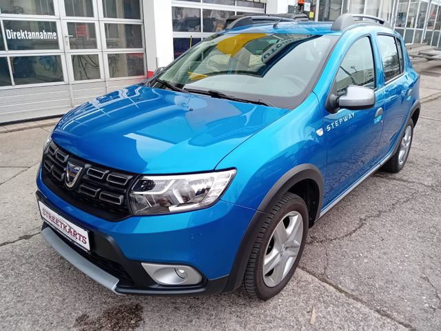 Dacia Sandero Stepway Prestige Touch Klima 8fach BC