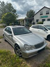 Mercedes-Benz C320 - Mercedes-Benz C 320 aus 2001