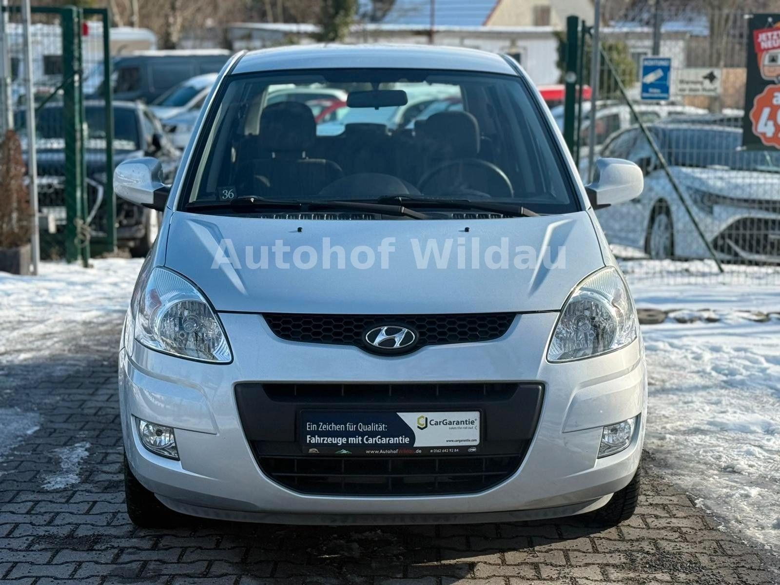Hyundai Matrix Comfort*98.TKM*Klimaanlage*
