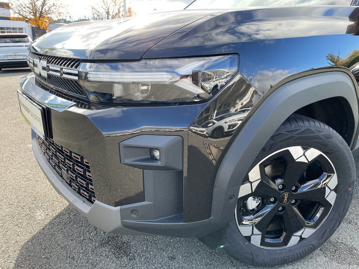 Dacia Bigster - Bild 21