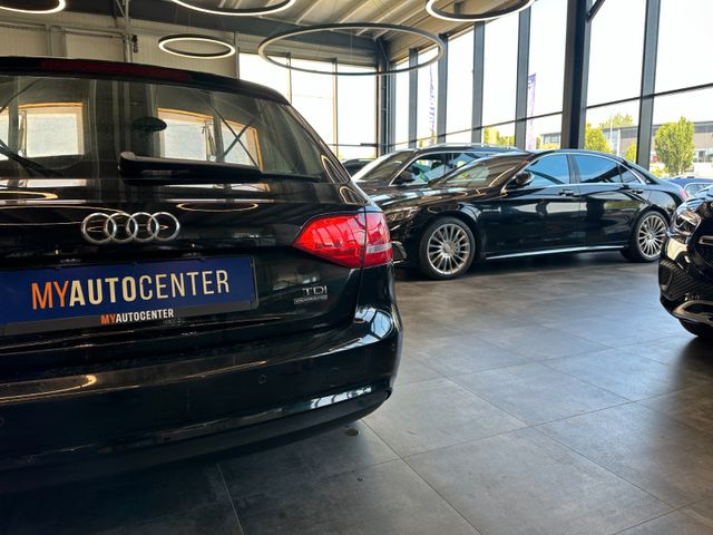 MYAUTOCENTER – Gebraucht- und Jahreswagen mit Werkstattservice in Pfaffenhofen Audi A4 Avant Attraction *BI-XENON*KLIMAAUTOM*ALLRAD*