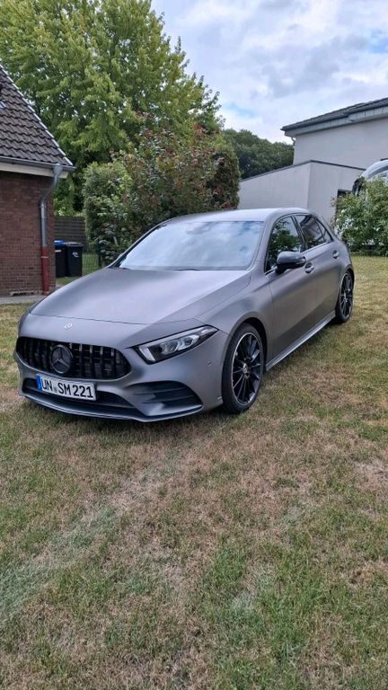 Image of Mercedes-Benz A 200