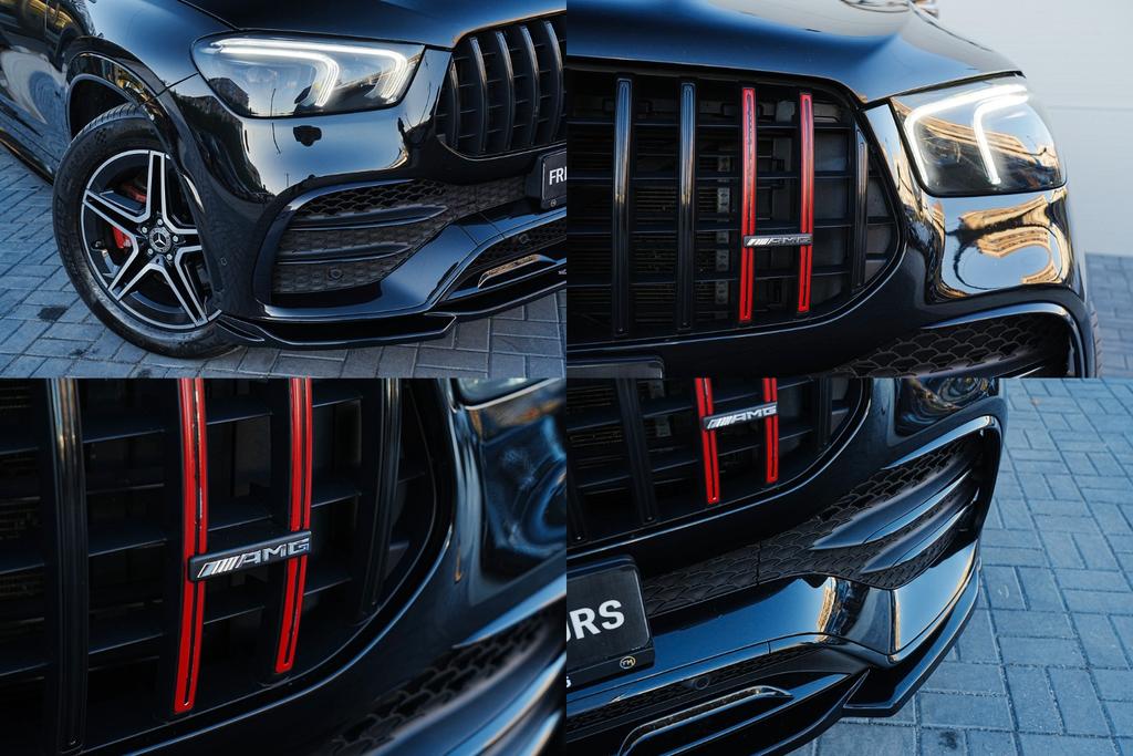 Mercedes-Benz GLE 53 AMG