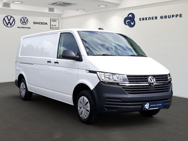 Fahrzeugabbildung Volkswagen T6 Transporter Kasten T6.1 LR 2.0TDI +KLIMA+AZV+
