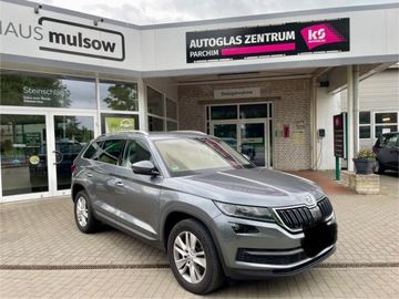 Bild 3 Skoda Kodiaq Sportline 2.0 TDI DSG 4x4