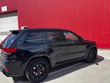Jeep Grand Cherokee 6.2l V8 HEMI TRACKHAWK Automa... - Jeep Grand Cherokee: Trackhawk