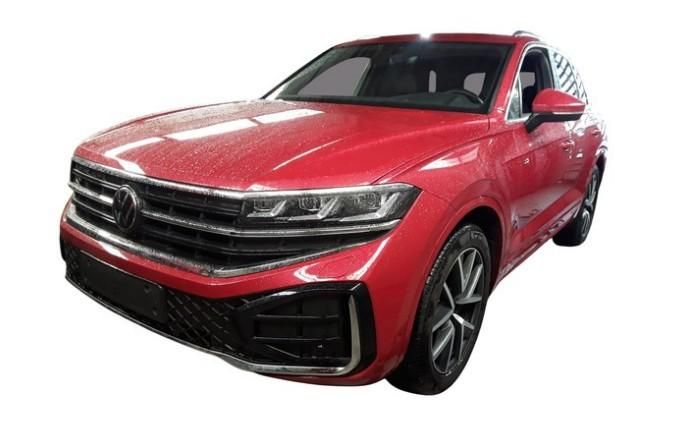 Volkswagen Touareg - Bild 4