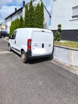 Fiat Fiorino - Fiat Fiorino aus 2009