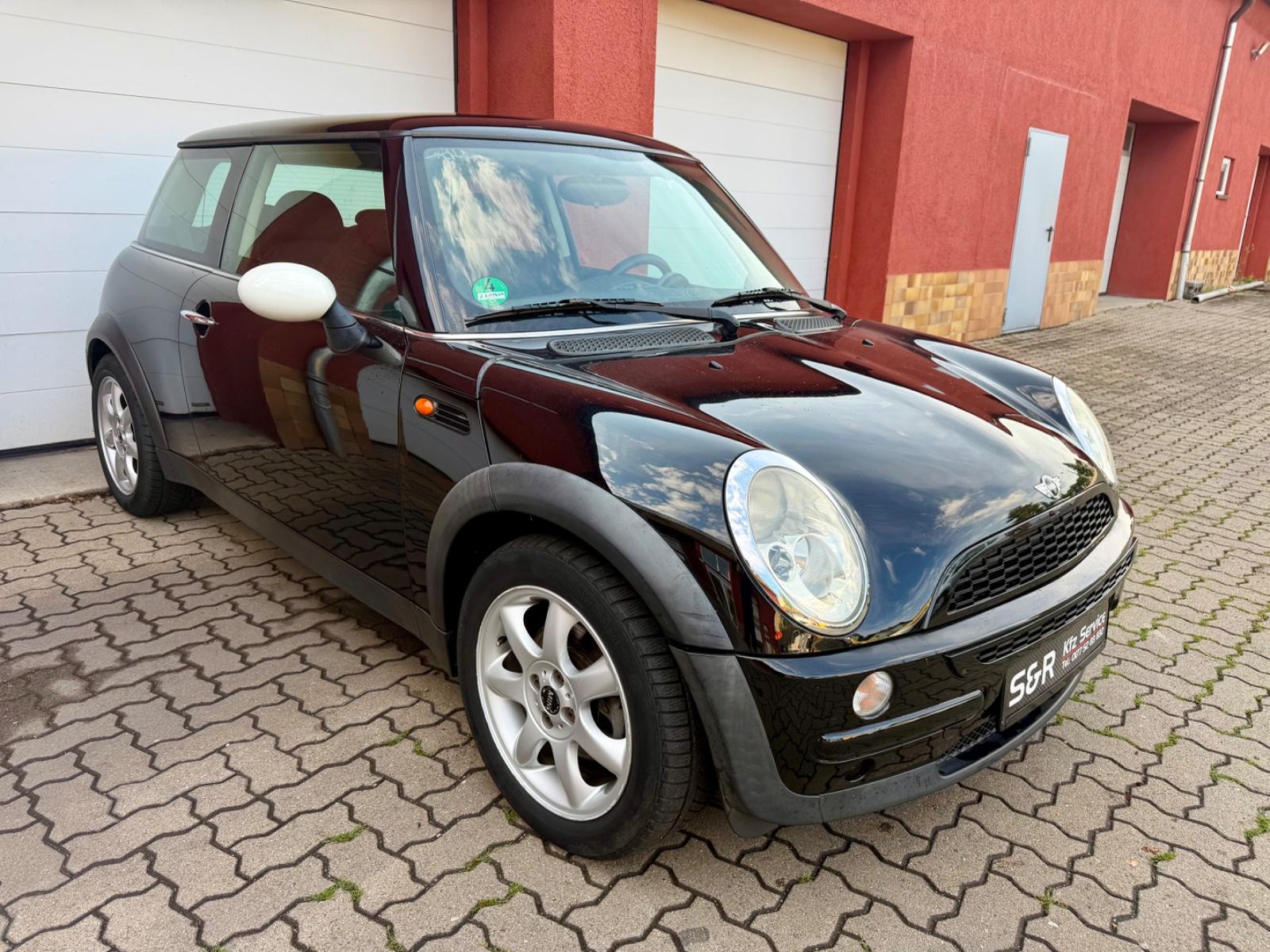 MINI ONE Mini One TÜV NEU