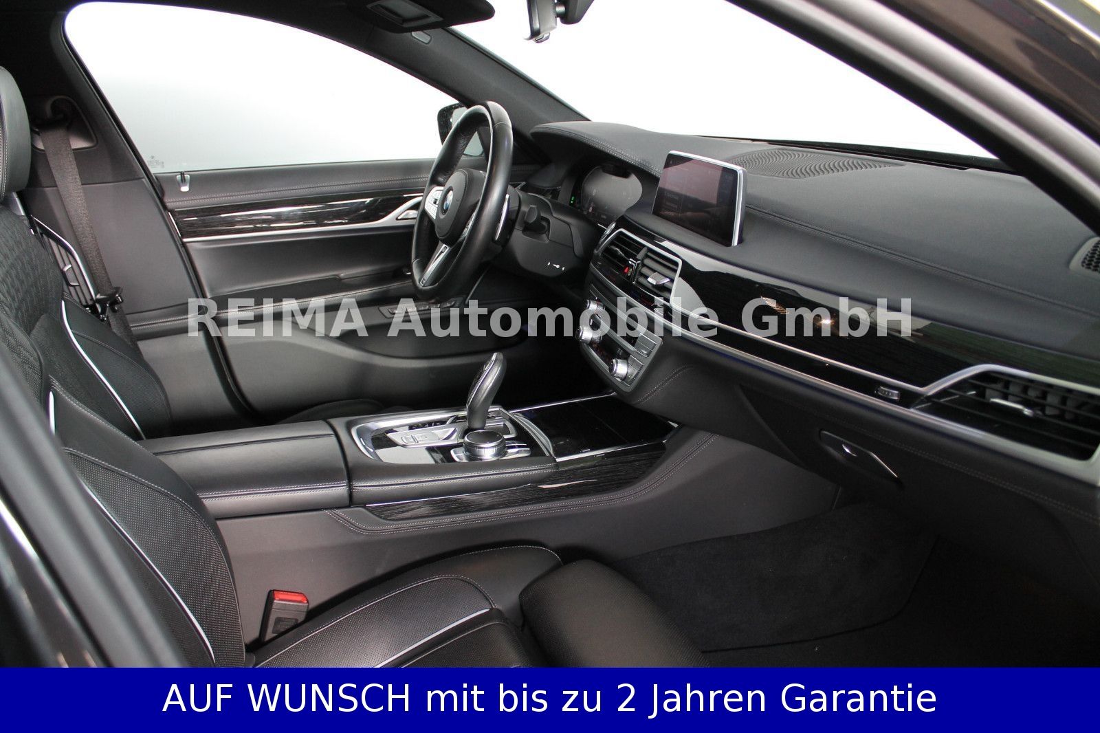 Fahrzeugabbildung BMW 745 L e xDrive, 4xMassage, M-Sport,LED