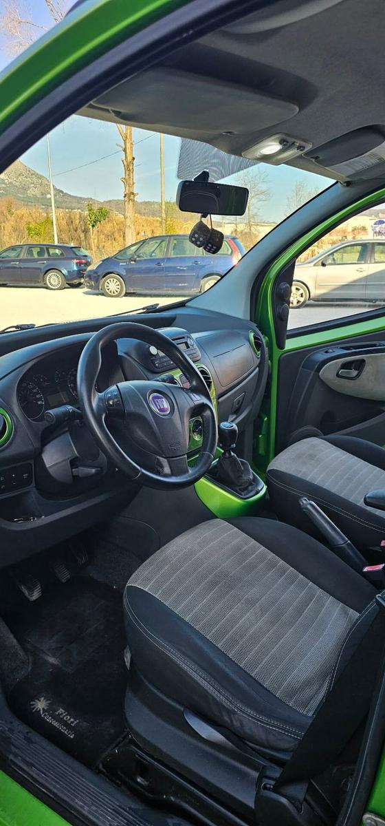Fiat Qubo 2009 — photo 5