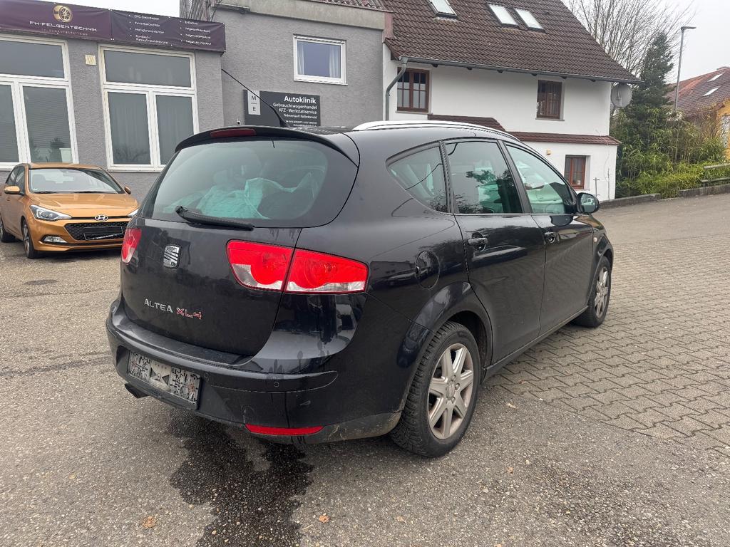 Seat Altea