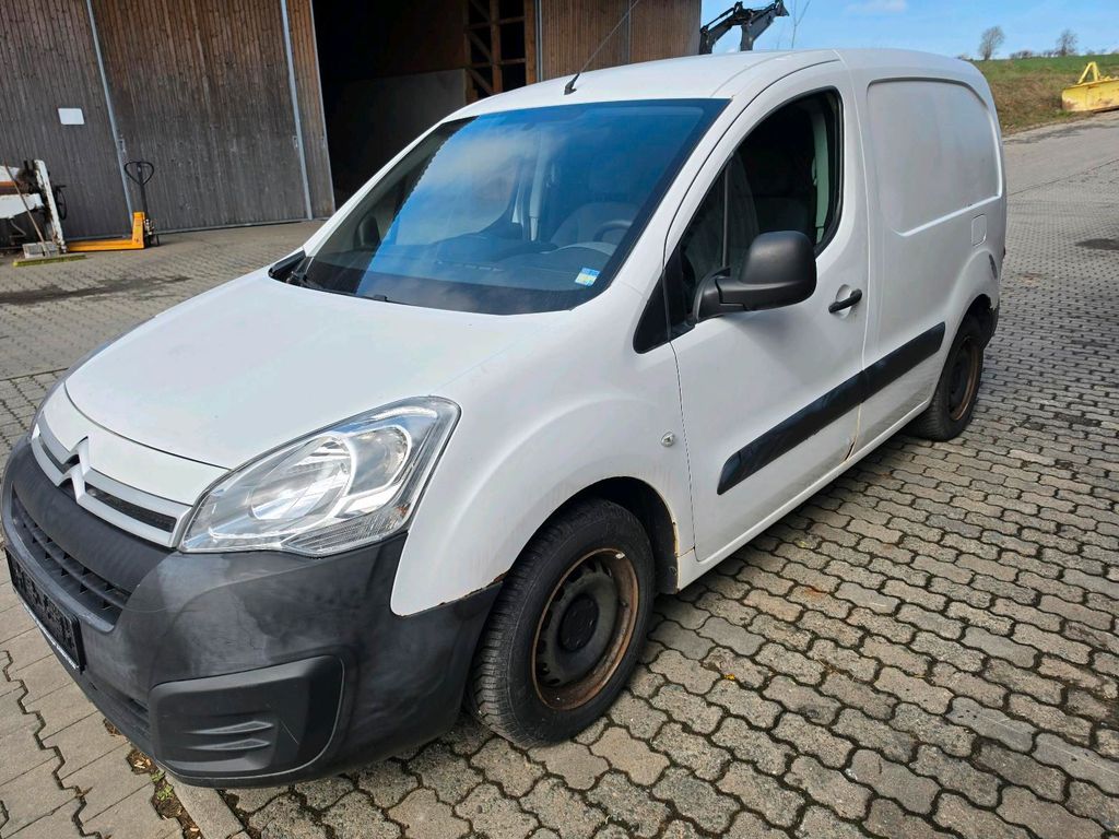 Image of Citroën Berlingo