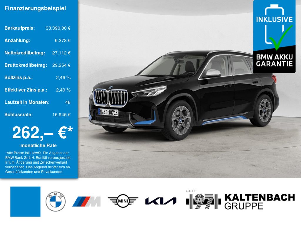 Image of BMW X1