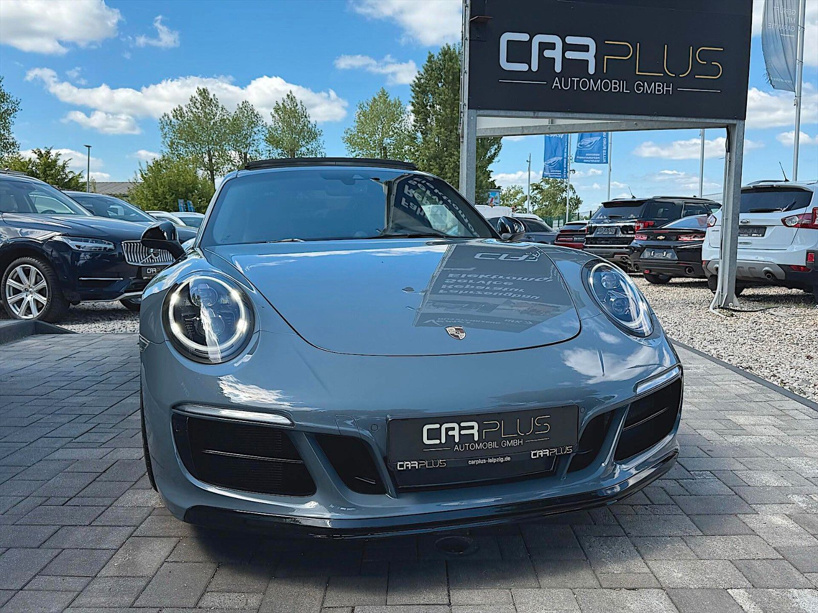 Fahrzeugabbildung Porsche 991.2 911 GTS Carrera 4S *Pano*LED*Keyless*BOSE*