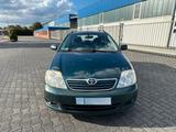 Toyota Corolla 2.0 D4D E12 TÜV 7/2026 Klim... - Toyota Corolla: E20