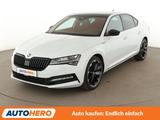Skoda Superb 2.0 TSI SportLine 4x4 Aut.*NAVI*LED*ACC* - Skoda Superb Gebrauchtwagen in München