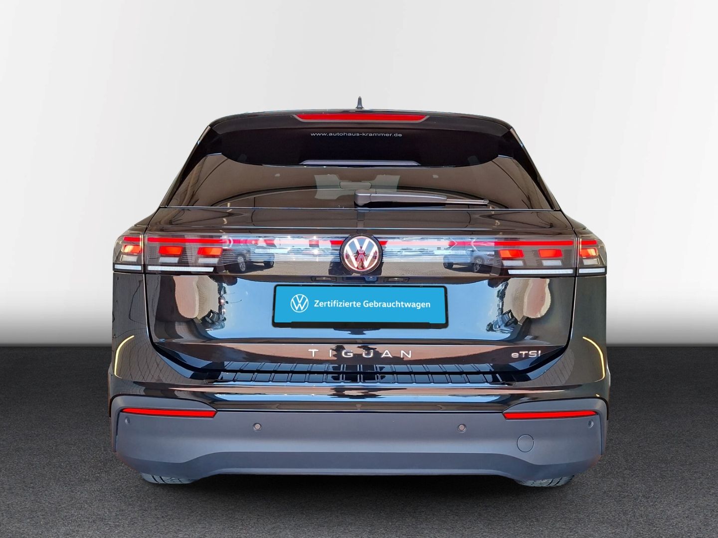 Tiguan 1.5 eTSI DSG Goal *AHK*NAVI*KAMERA*MATRIX