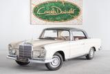 Mercedes-Benz 220 SEB Coupé | DE Auslief. | Guter Originalzust