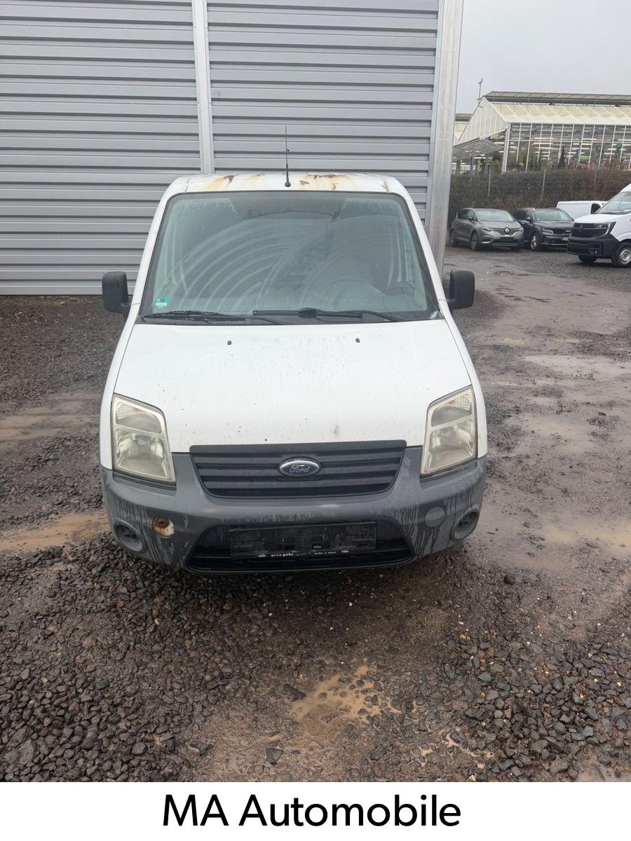 Ford Transit Connect Kasten