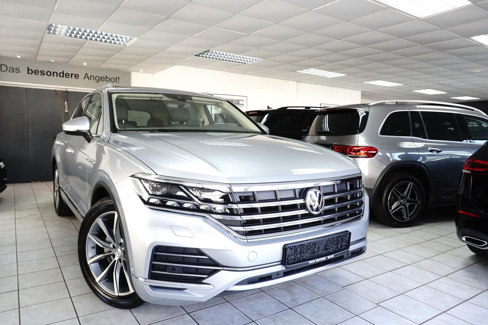 Volkswagen Touareg Atmosphere 4M ACC DCC PANO MATRIX LEDER