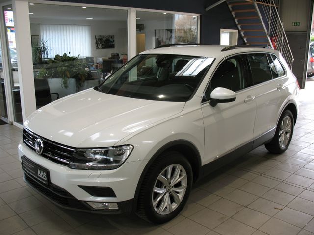 Volkswagen Tiguan 2.0 TSI 4Motion BMT Comfortline *AHK*