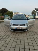 Volkswagen VW Sharan 2.0 TDI DSG - gebrauchte VW Sharan aus dem Jahr 2010