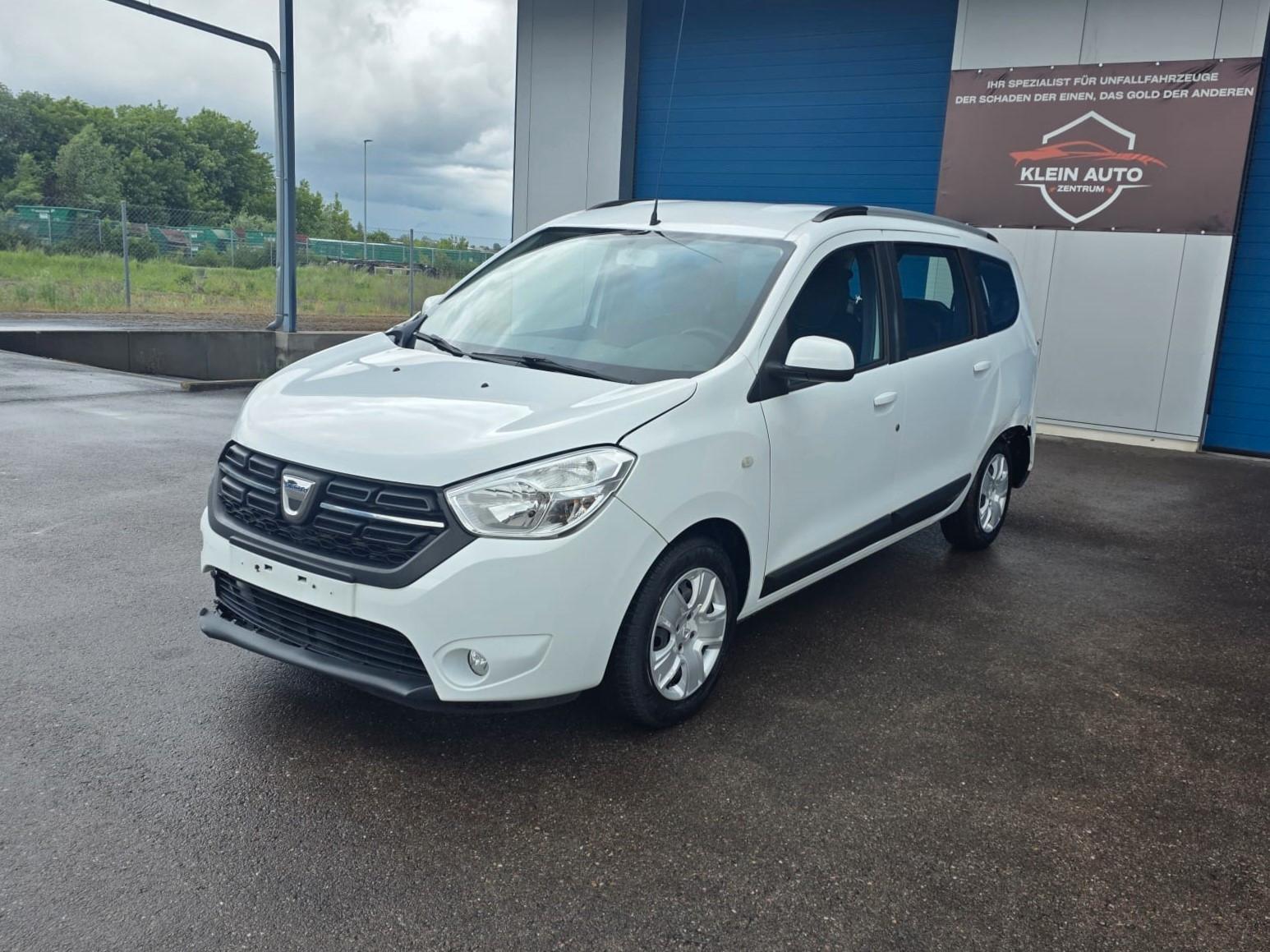 Dacia Lodgy 1.6 SCe 100 Lauréate// NR 24