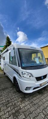 Knaus VAN I 600 - Knaus Van I