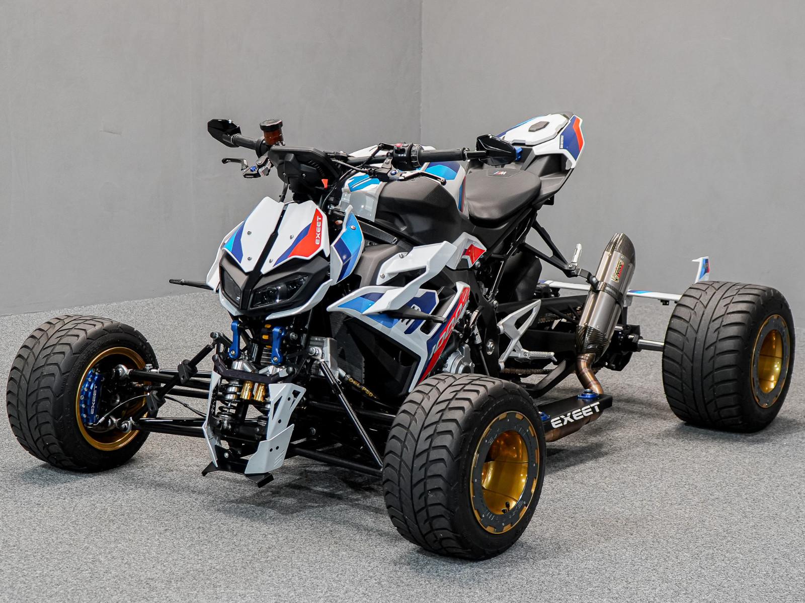 BMW Exeet MR | Hyperquad| kein Blackbull