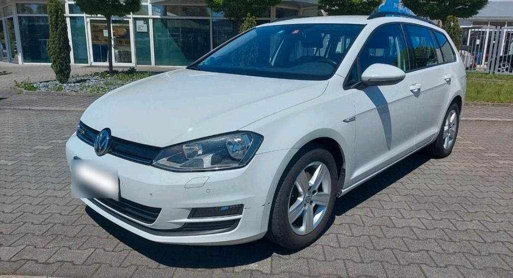 Image of Volkswagen Golf