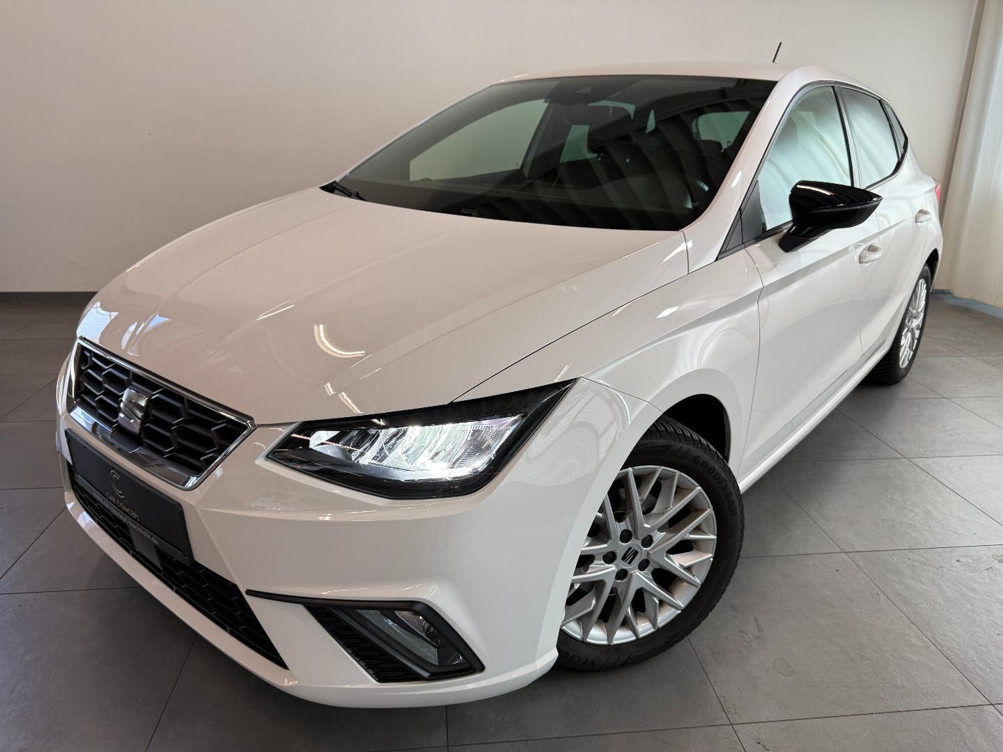 Seat Ibiza FR 1.0 TSI SITZ PDC NAVI LED